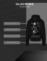 "GREEK" HOODIE