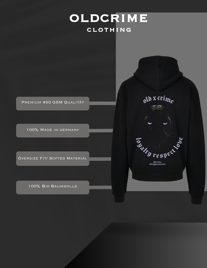 "PANTHER" HOODIE