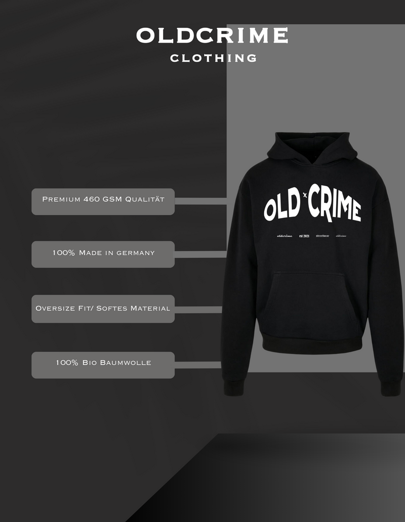 "CLASSIC" HOODIE