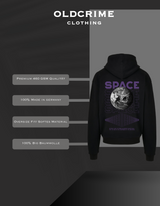 "SPACE" HOODIE