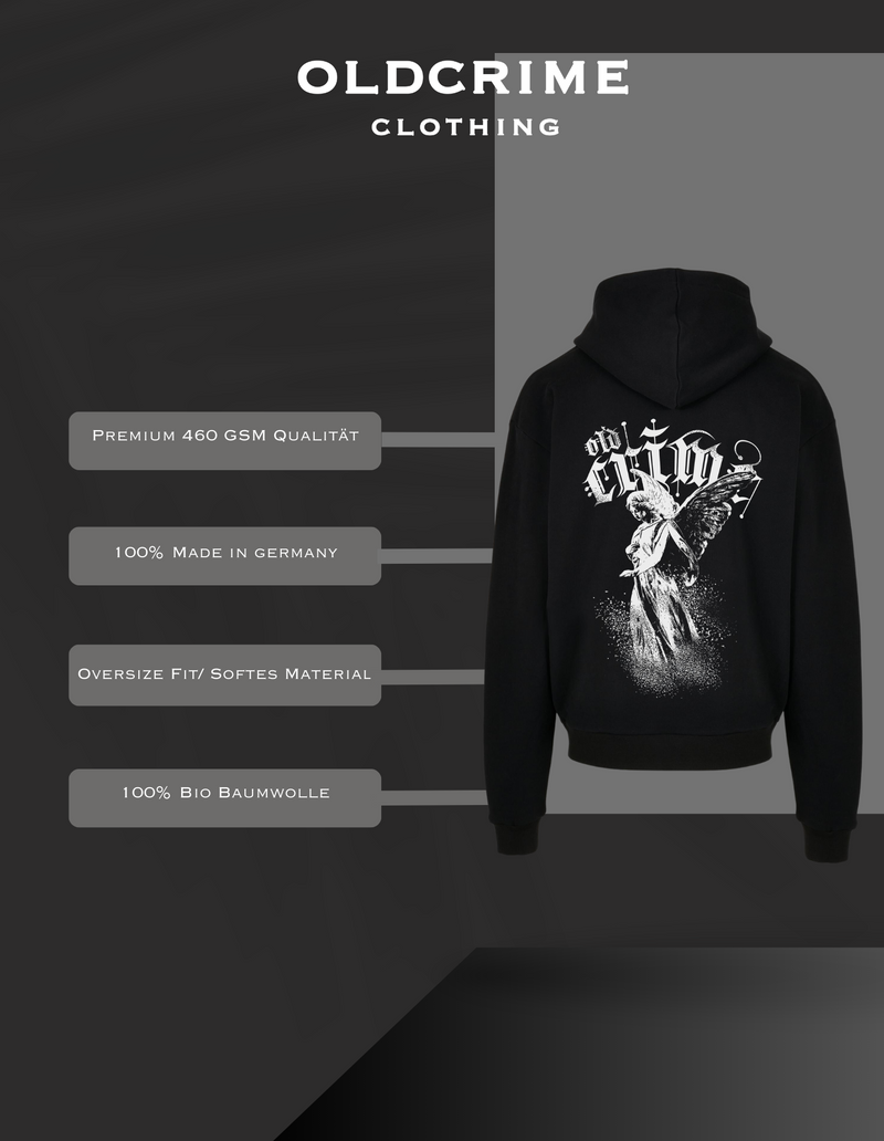 "CHERUB" HOODIE