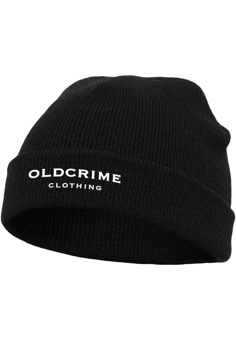 "CLASSIC" BEANIE BLACK