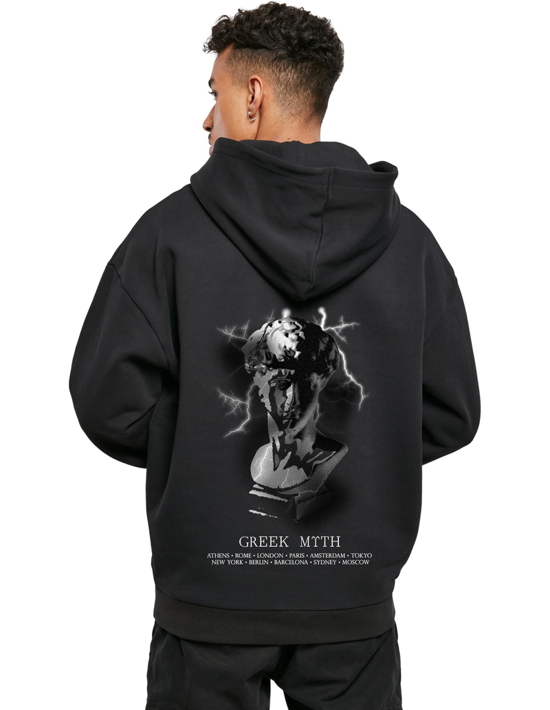 "GREEK" HOODIE