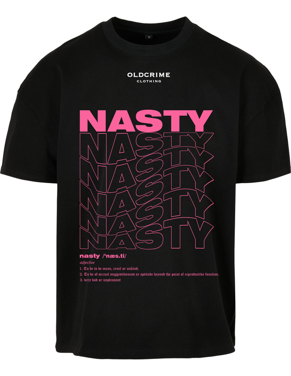 "NASTY"