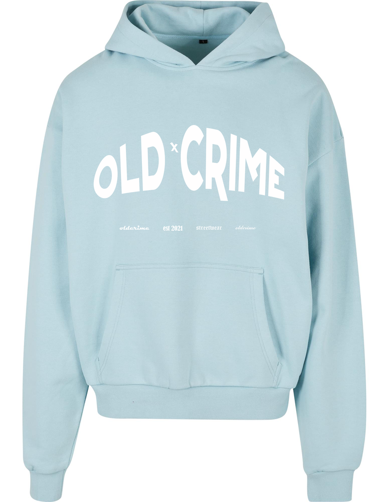 "CLASSIC" BABYBLUE HOODIE