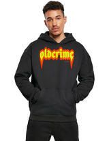 "OLD CRIME FLASH" HOODIE