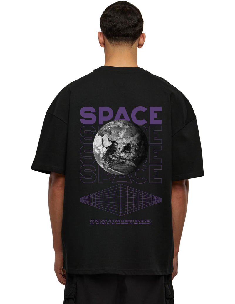 "SPACE" BACK