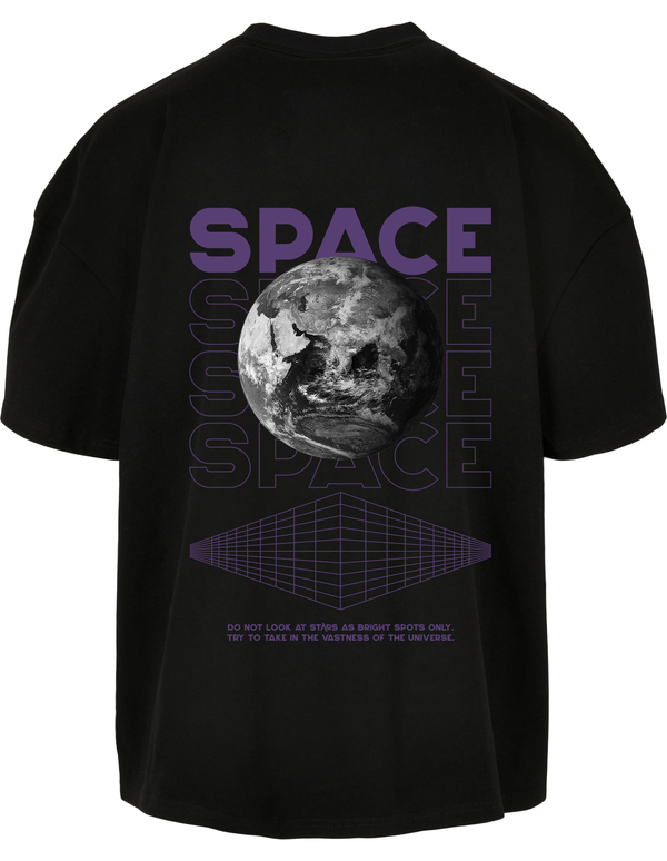 "SPACE" BACK