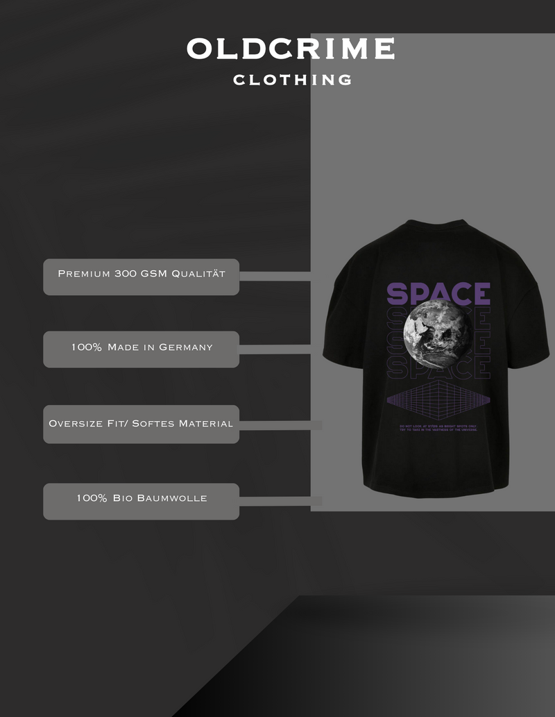 "SPACE" BACK