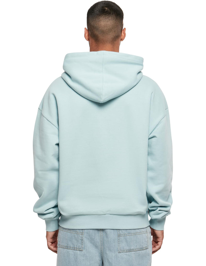 "VINTAGE" BABYBLUE HOODIE