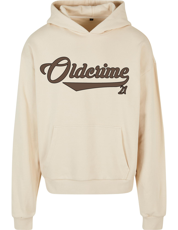 "VINTAGE" CREAM HOODIE