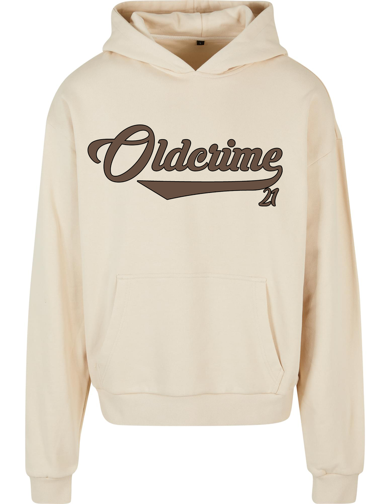 "VINTAGE" CREAM HOODIE