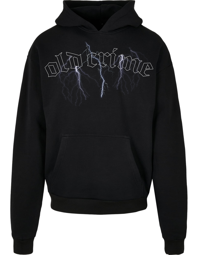 "OLD CRIME" HOODIE