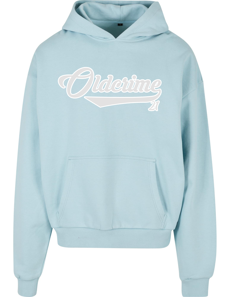 "VINTAGE" BABYBLUE HOODIE