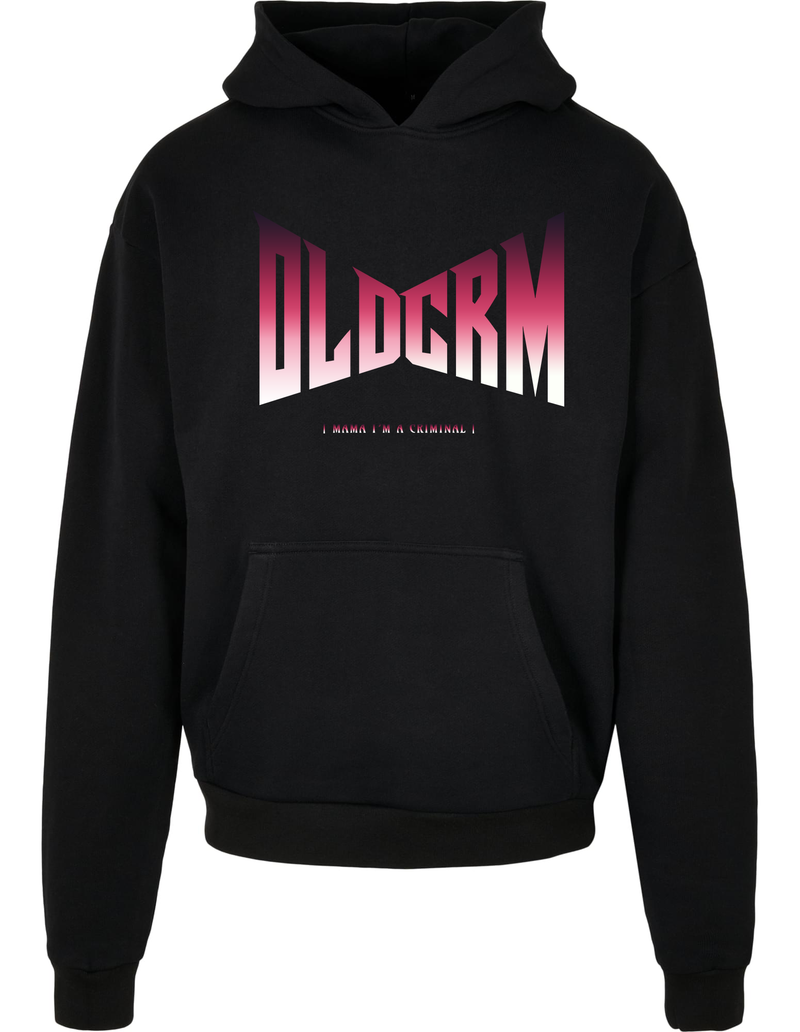 "OLD CRM" HOODIE